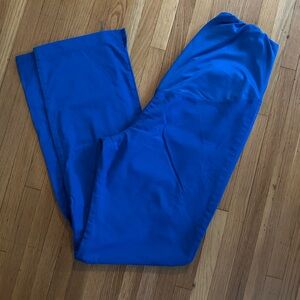 WonderWink XS Blue Scrub Pants